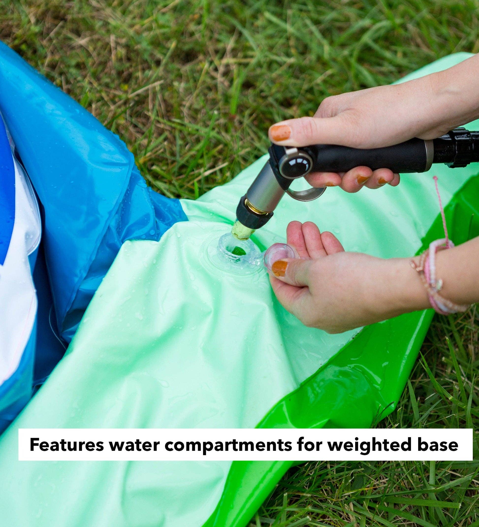 Hearthsong - Wholesale Sporting Game - Kids & Baby - Giant Inflatable 2-in-1 Darts & Soccer Set7