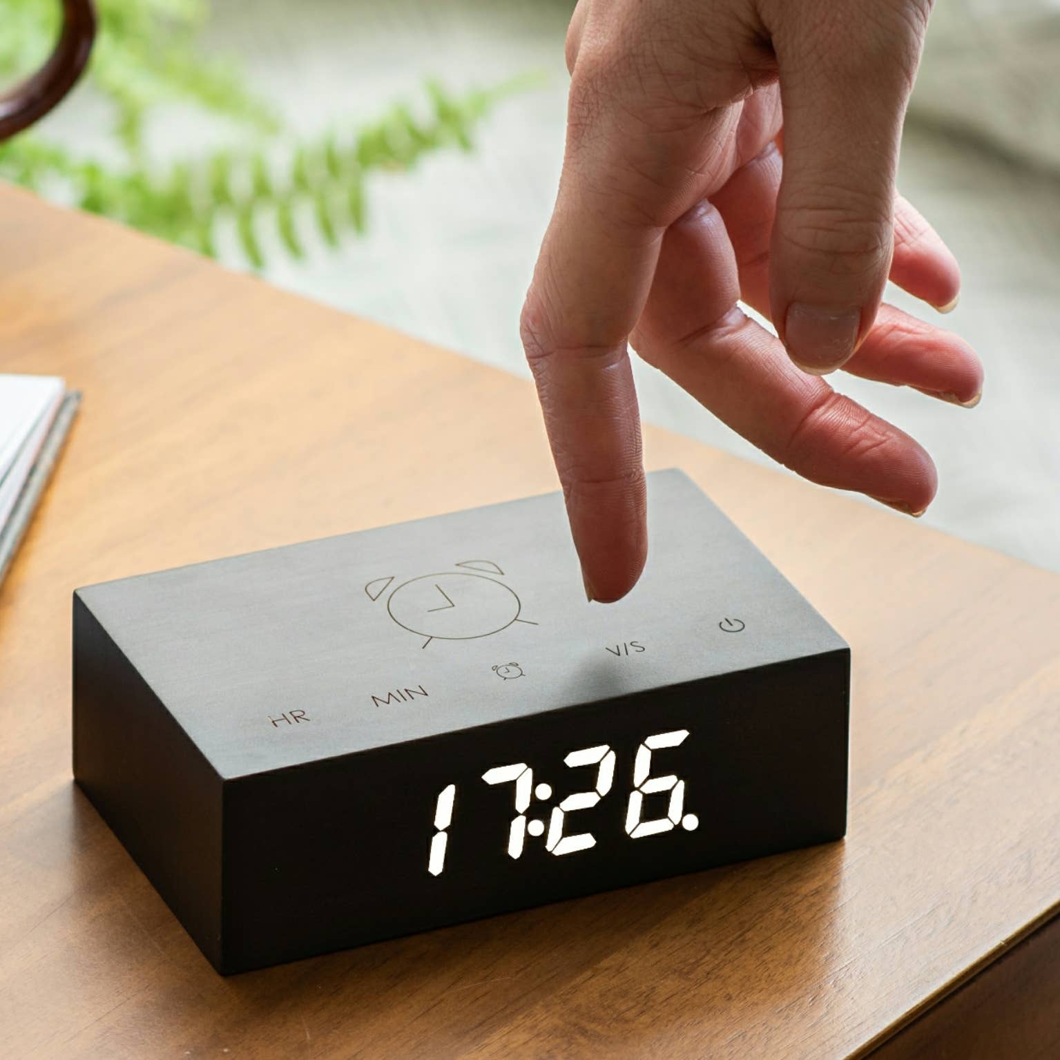 Gingko Design - Wholesale Wekker - Flip Click Clock8