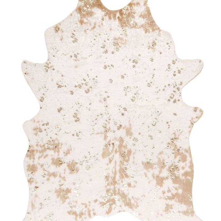 nuLOOM - Wholesale Area Rug - Iraida Faux Cowhide Area Rug