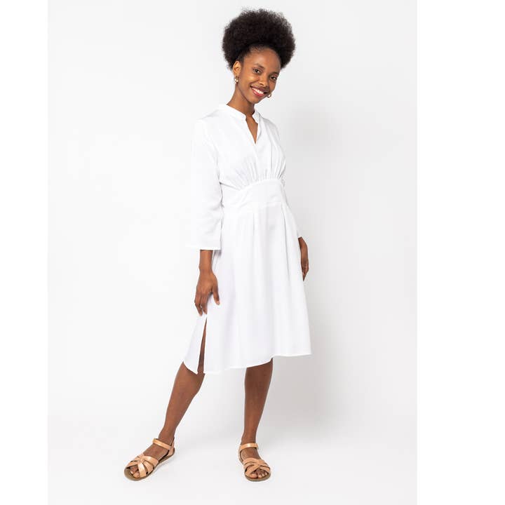 SELVA White for wholesale by Miu Sutin