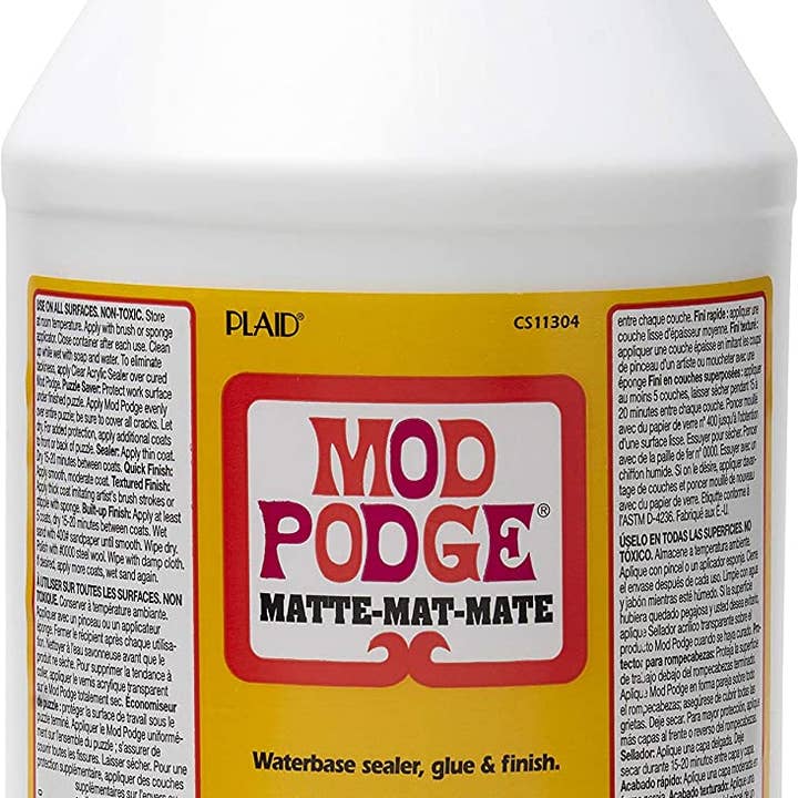 Pixiss – wholesale Lim – Mod Podge Matt flytande tätningsmedel