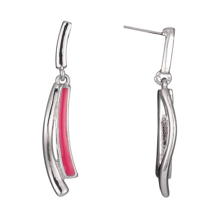 Babette stud earrings for wholesale by BELLE MISS