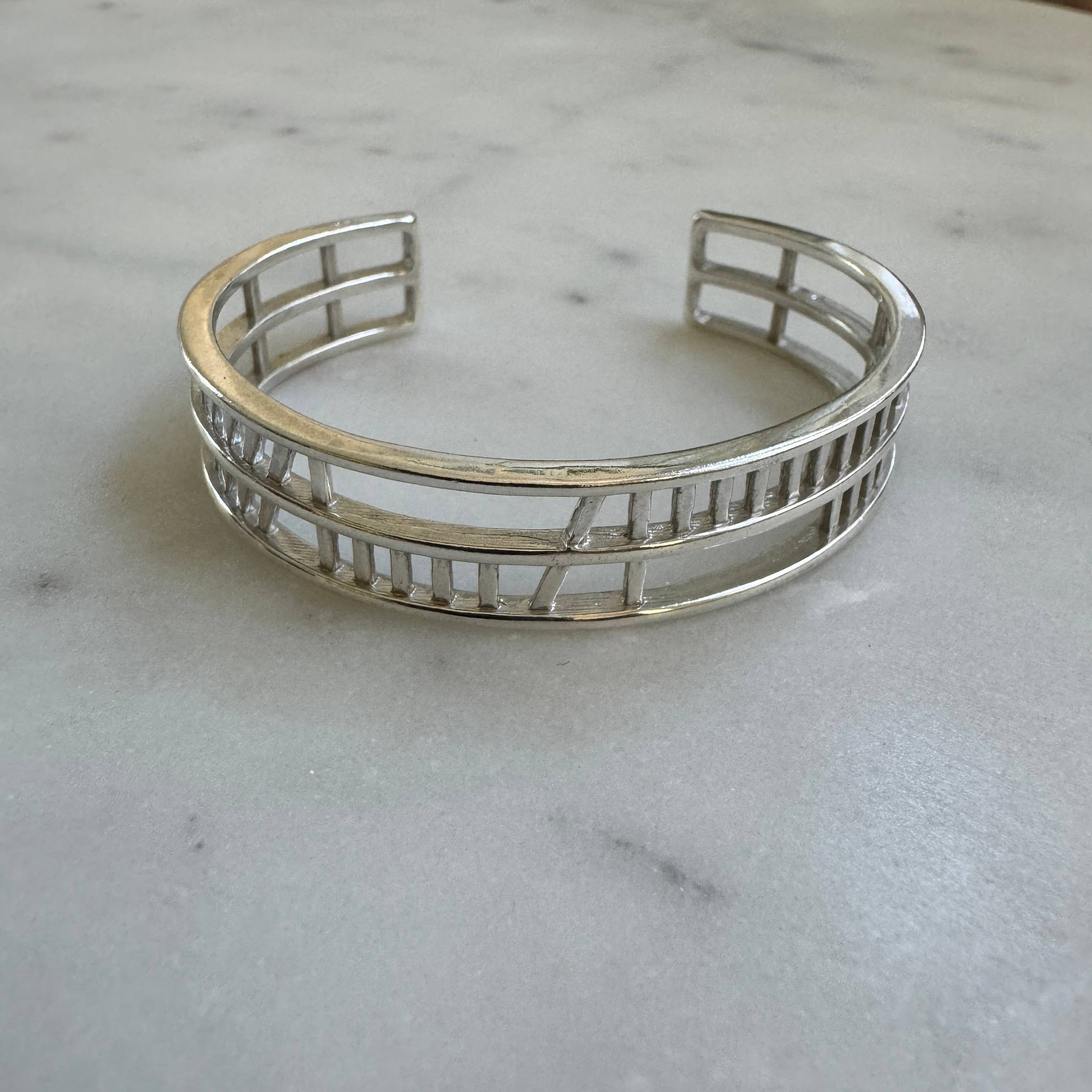 Mimosa Handcrafted - Wholesale Cuff Bracelet - SOUL FRIEND CUFF12