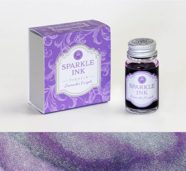 Japacolle — Japan Collections | See Latest News in "About" – Tinta de escrita por atacado – Tinta Tera Sparkle13