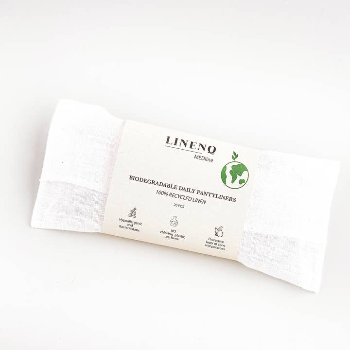 LinenQ – wholesale Menstrual pad/liner – Organic sanitary pads 2