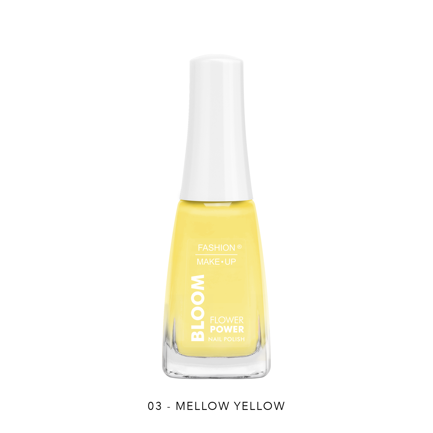 RAPHAEL COSMETIC CONSULTING / FASHION MAKE·UP - Wholesale Nail Polish - 'BLOOM' NAIL POLISH8