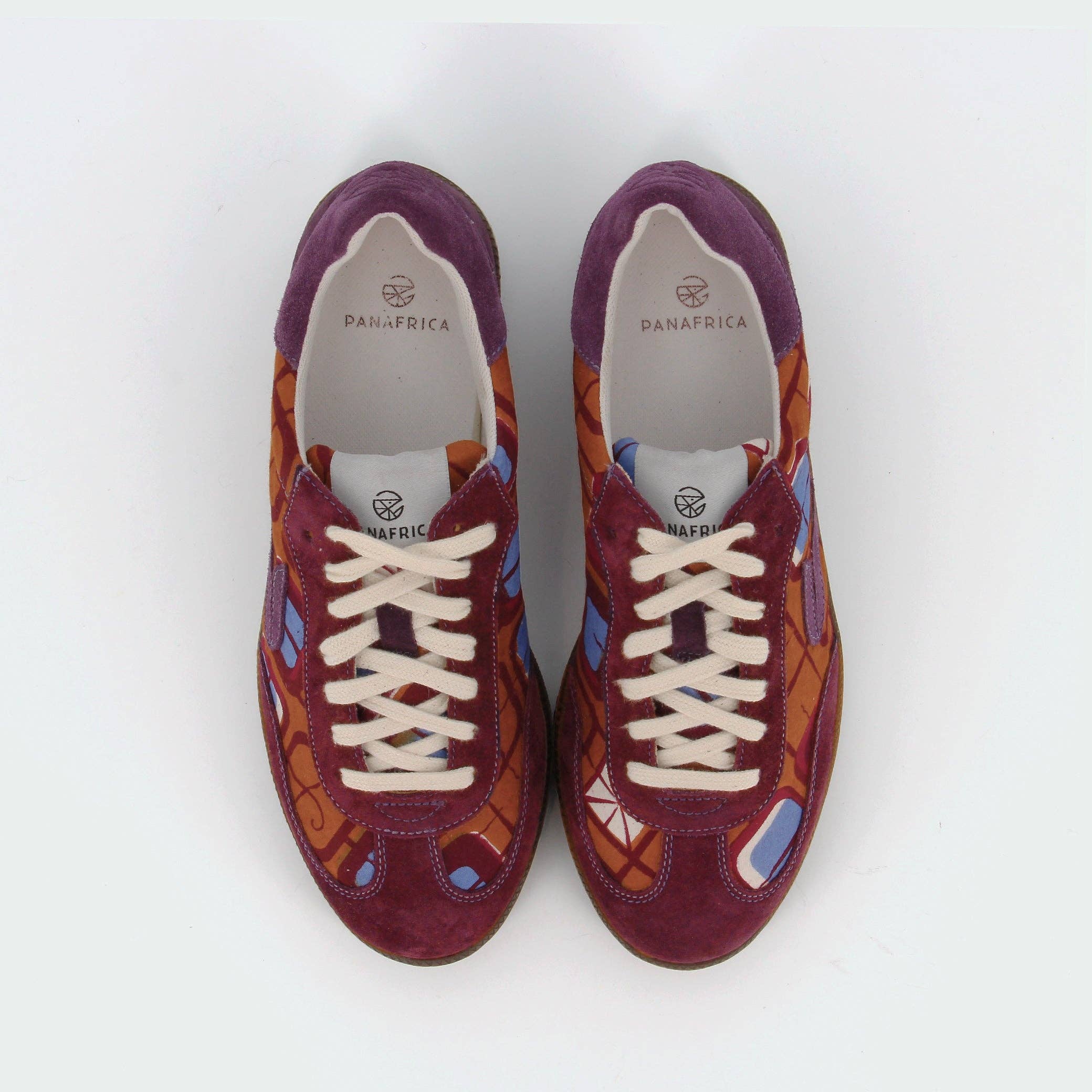 Panafrica - Wholesale Lifestyle Sneakers - Men's - Sahara Mukulungu1