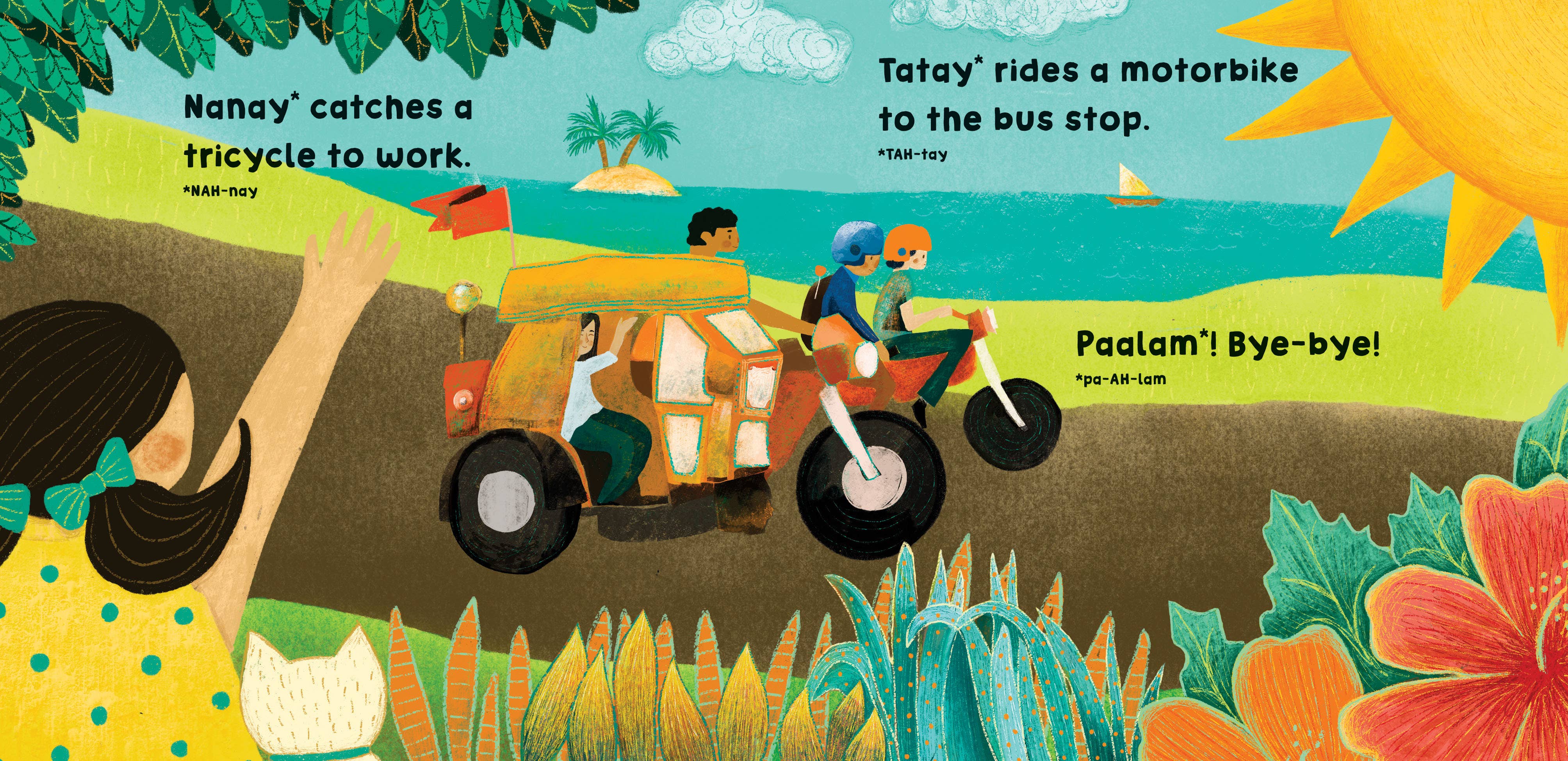 Barefoot Books - Wholesale Baby & Toddler Book (0-2) - Our World: Philippines1