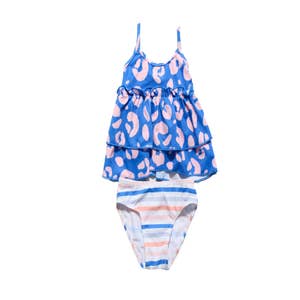 California Tie Dye From PQ SWIM available now at South Beach Swimsuits