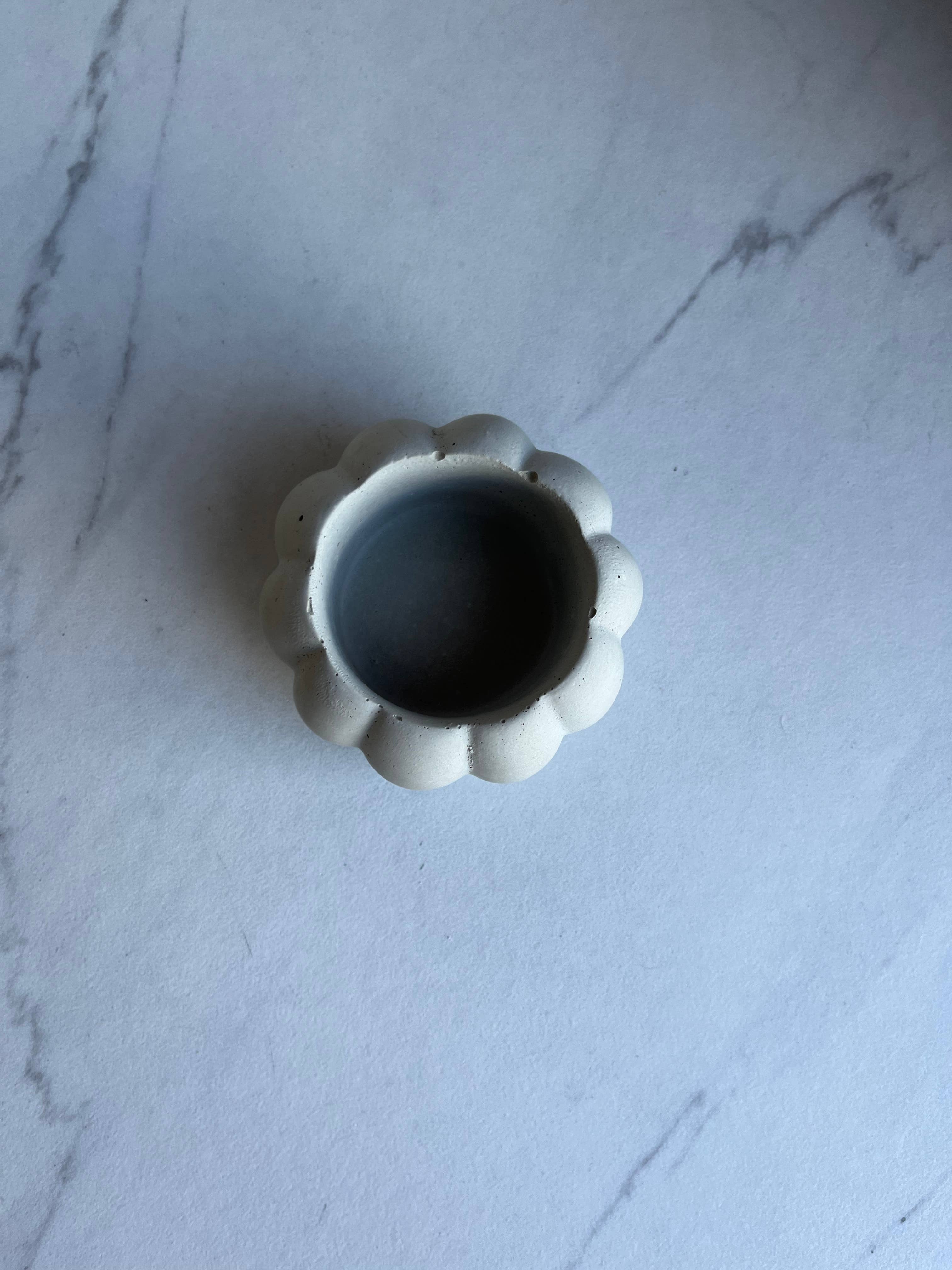 Nora – Vaso de plantas por atacado – Plantador de abóbora de concreto7