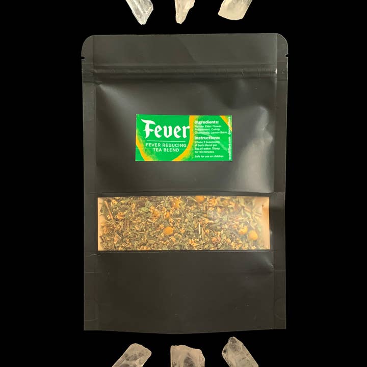 Fever Tea for wholesale by Occult Flora