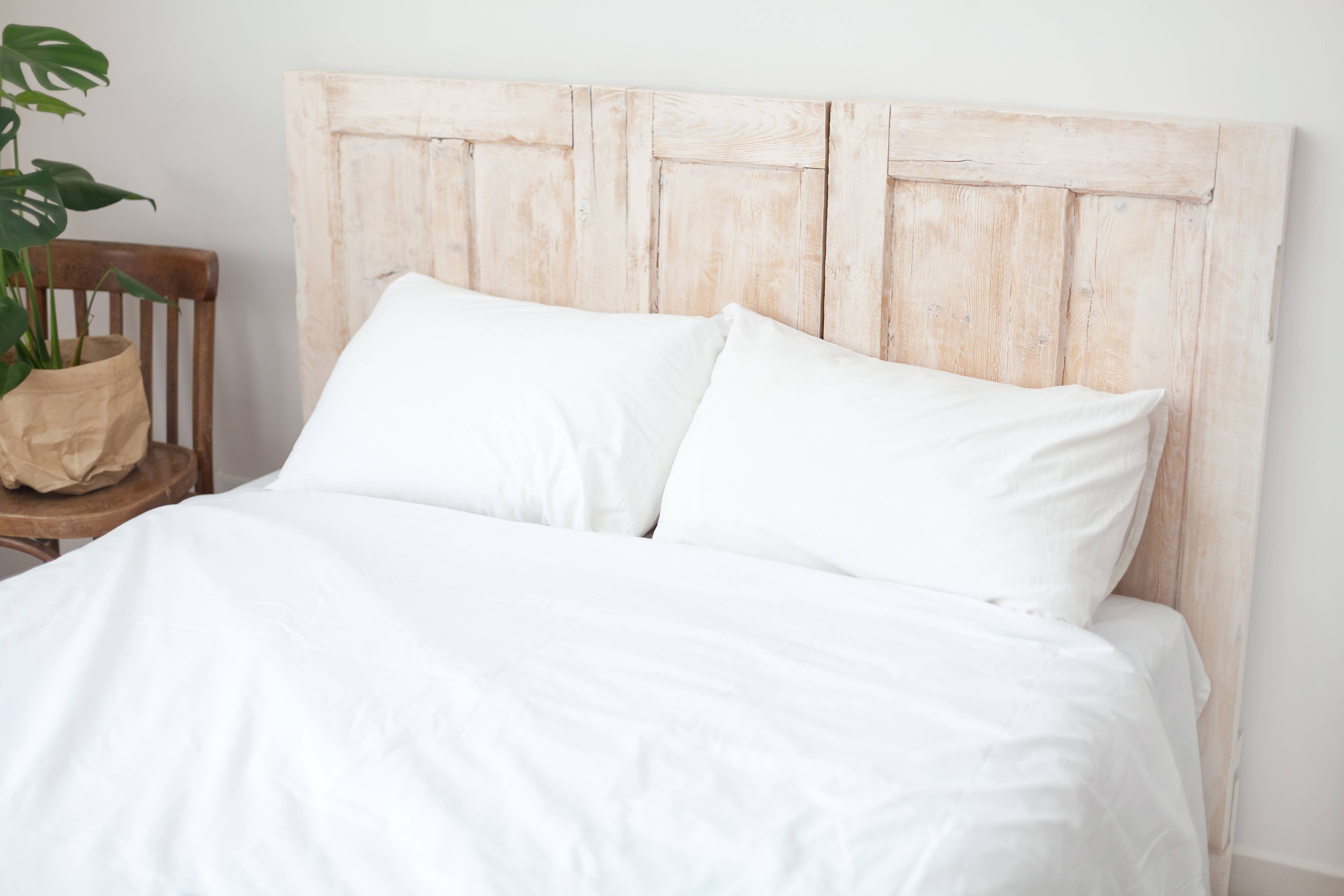 Royal Europe Textile SL – wholesale Örngott – Påslakan 100 % bomull, trådtäthet 144, färg vit1