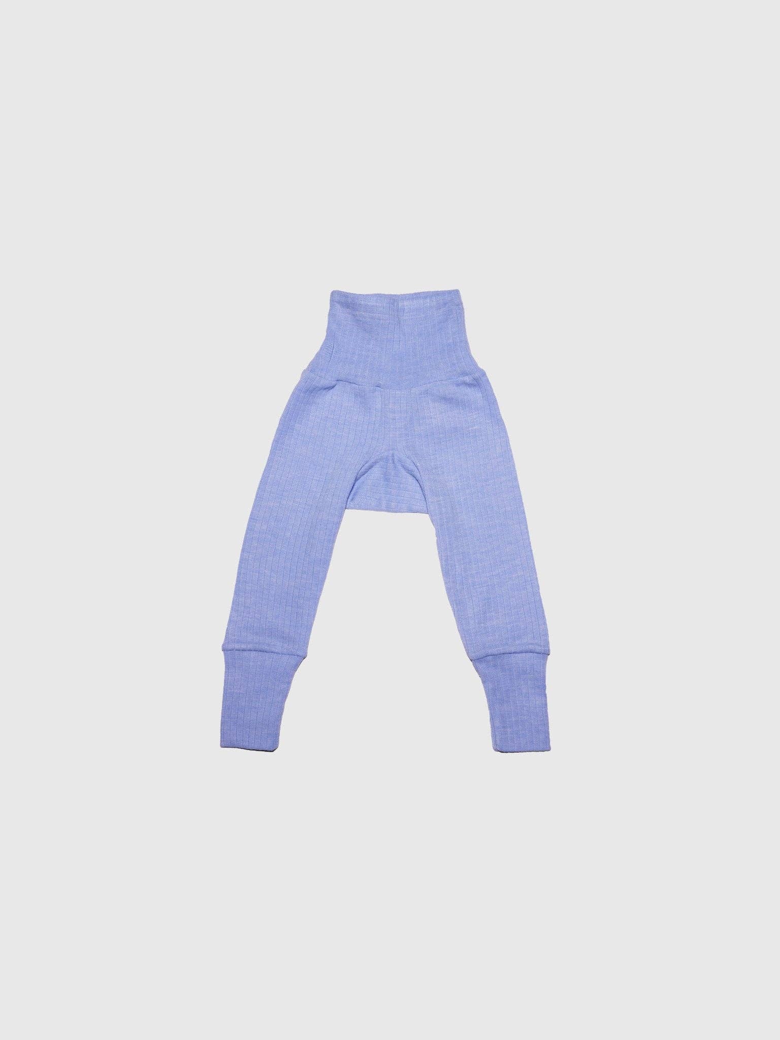 MINI LILA - Wholesale Pants - Baby - Organic Cotton, Merino Wool and Silk Pants2