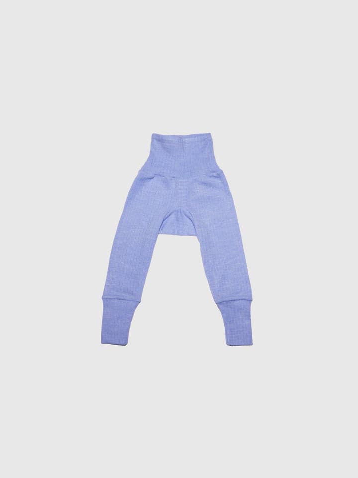 MINI LILA - Wholesale Pants - Baby - Organic Cotton, Merino Wool and Silk Pants2