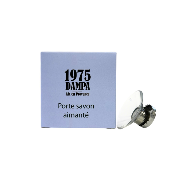 Dampa 1975 - Vente Porte-savons de bain - Porte savon magnétique1