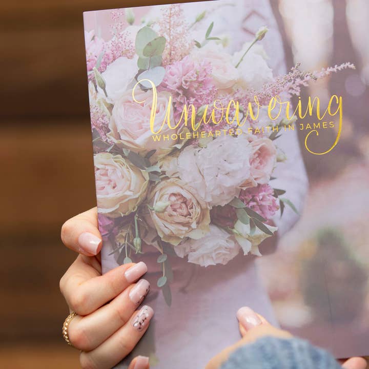 Chosen & Cherished - Wholesale Book - Adult - James Bible Study | Unwavering