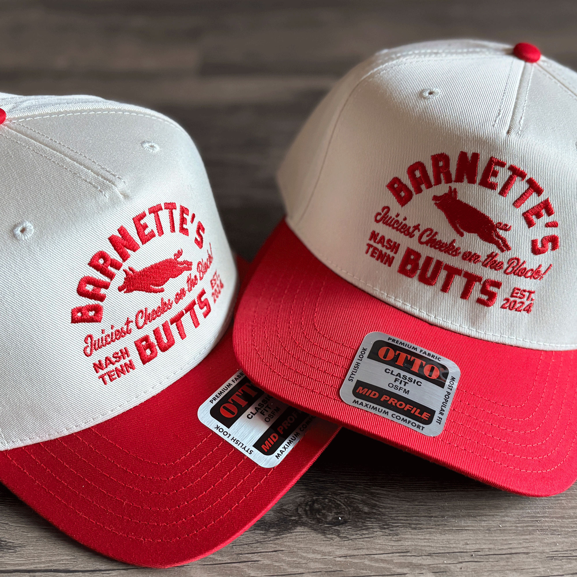 PAYRESPECTS - Vendita all'ingrosso Cappellino  da camionista - Unisex - Cappello Vintage Trucker Rosso Bianco e Boujee, Cappello del Quattro Luglio1