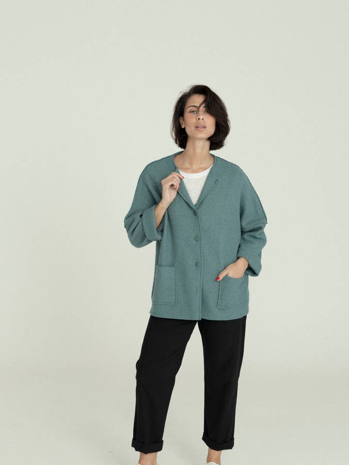 19 h coat for wholesale by Your Human Soul