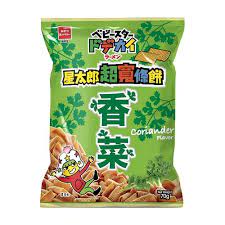 BABY STAR WIDE RAMEN CORIANDER 70G X12 pour la vente par INTERNATIONAL TASTE FOOD SARL