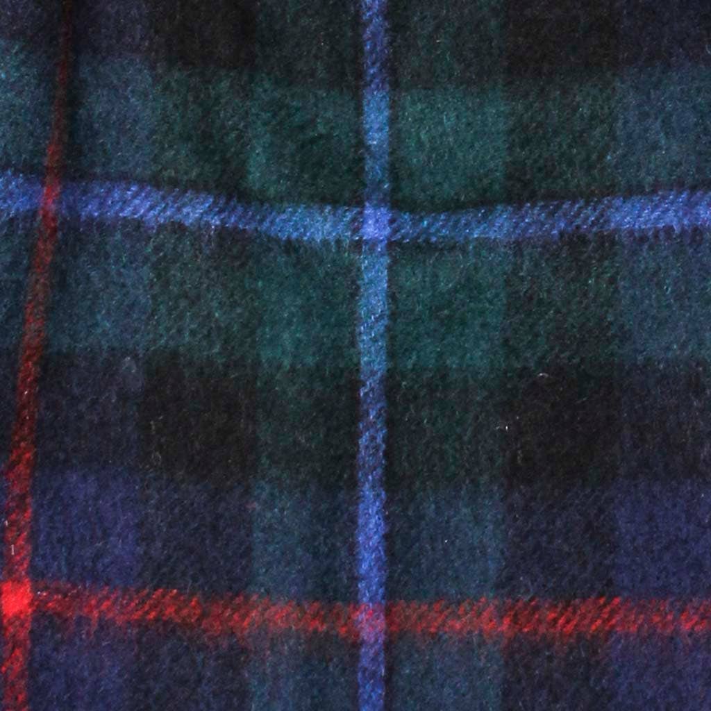Eurostick - Wholesale Scarf - Unisex - Pure Wool Tartan Check Scarf40