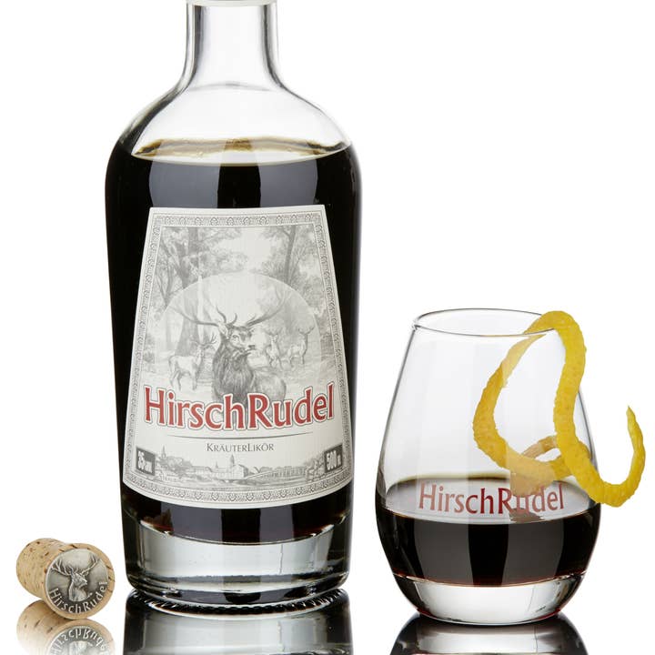Hirschrudel - Wholesale Liqueur - HirschRudel liqueur1