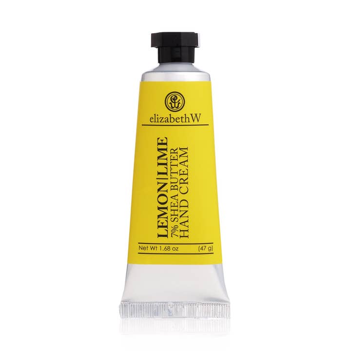 elizabethW – wholesale Hand cream/lotion – Mini Hand Cream - 1.68 oz Lemon Lime0