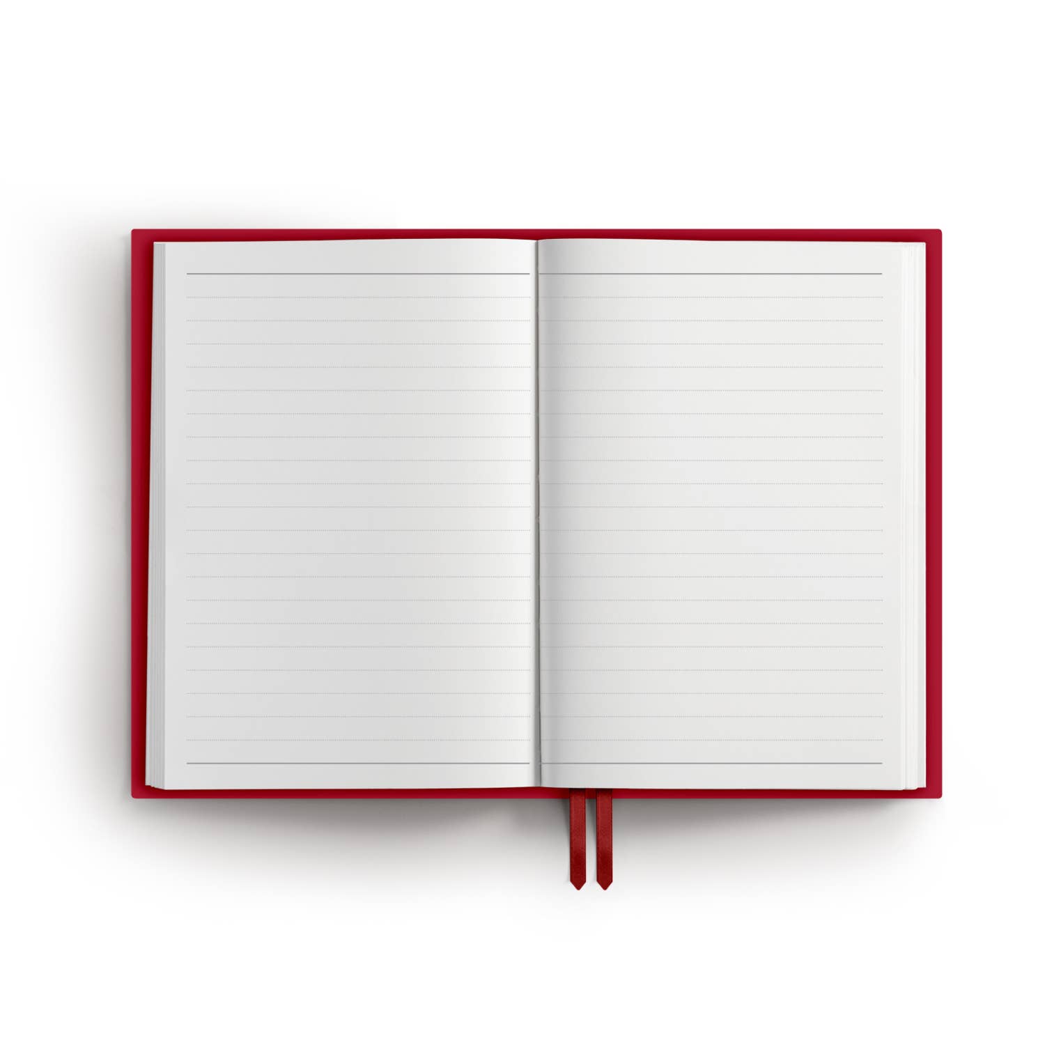 Charfleet Book Bindery - Vente Cahiers - Carnet Colourway - Framboise1