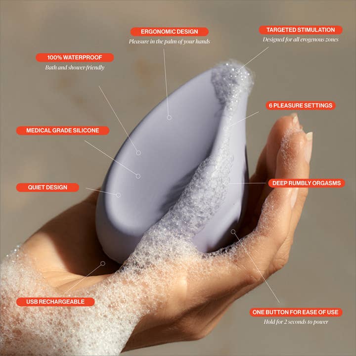 LBDO - Wholesale Sex Toy - Essensual Vibe5