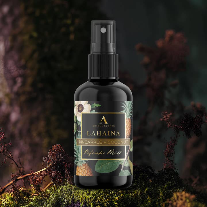 Refresher Mists for wholesale by Artful Scents