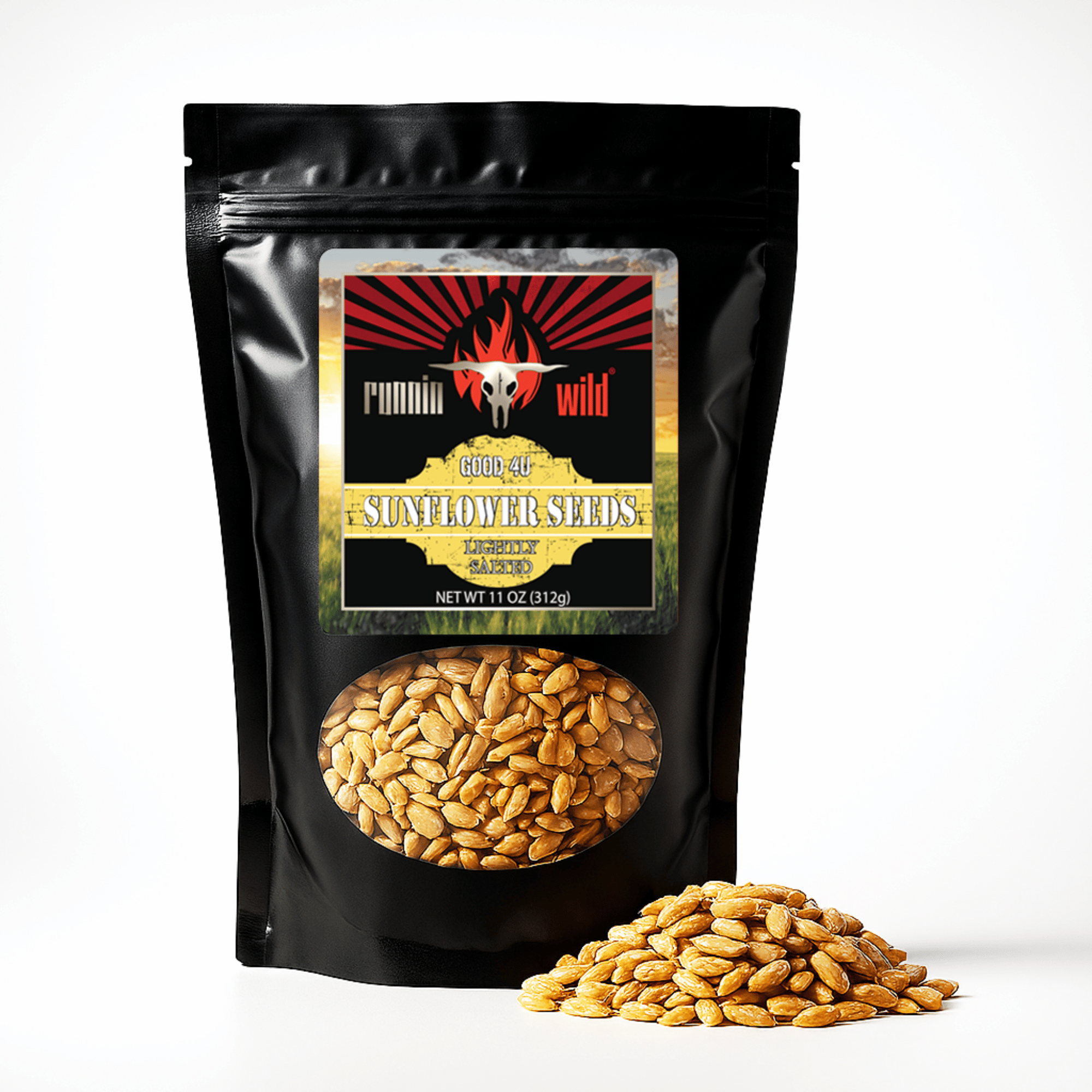 Runnin' Wild Foods - Wholesale Nuts - Nuts - 7 Wild Nut Mixes6