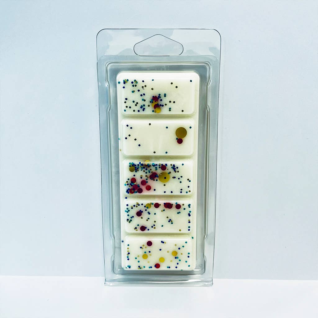 Freshskin Beauty LTD – wholesale Wax melt – Wax Melts Snap Bars Highly Scented Soy 50g Clamshell50