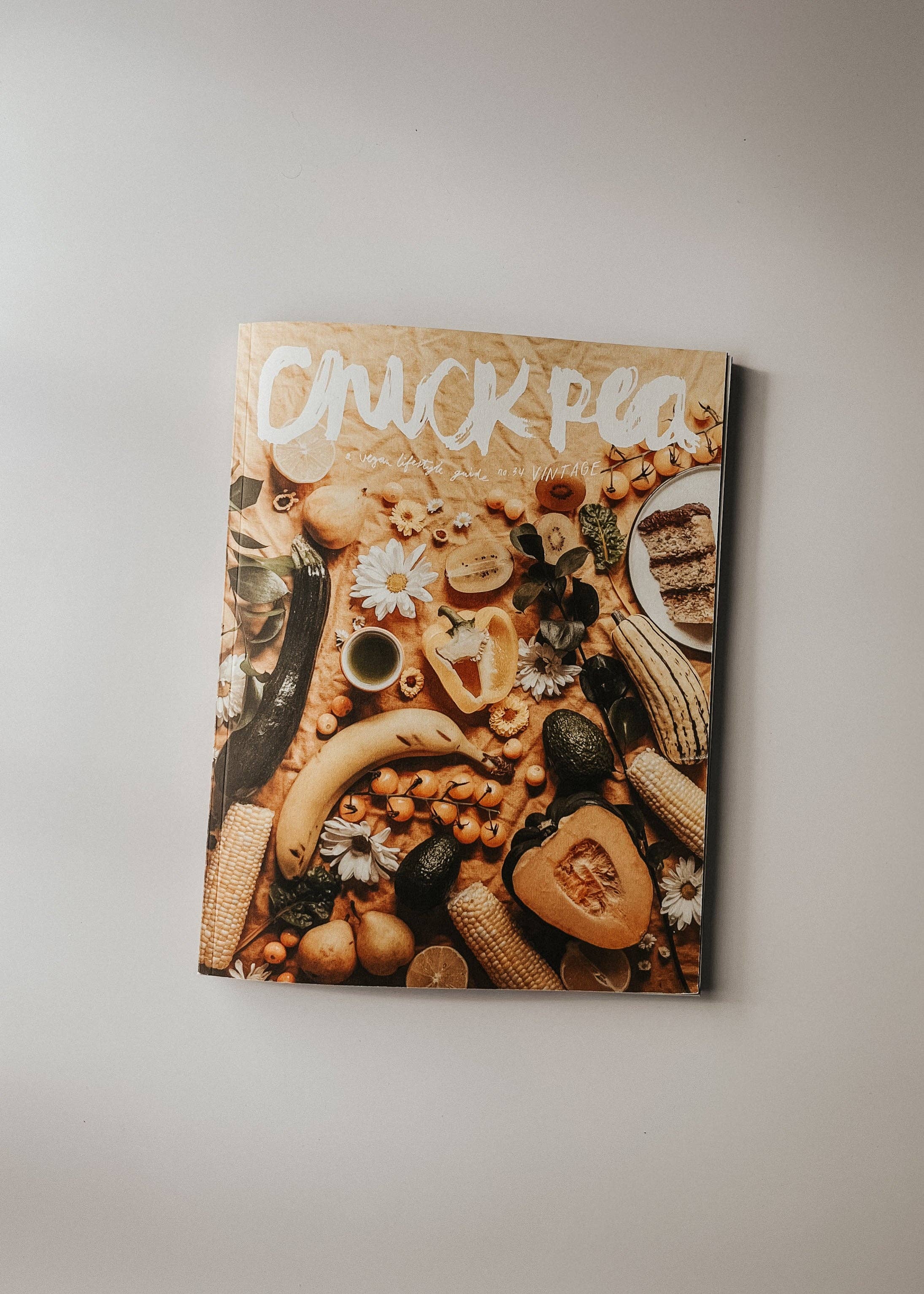 Chickpea Magazine - Vente Magazine - Chickpea Mag Numéro 34 : Vintage0