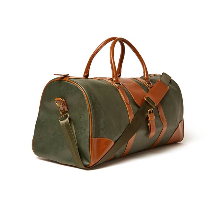 Brouk and Co. - Wholesale Weekender Bag - Unisex - The Oxford Duffel Bag