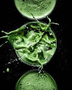 Nya Rituals – wholesale Hälsoté/Detoxté – Ceremoniell Matcha + Tremella Svamp 500g2