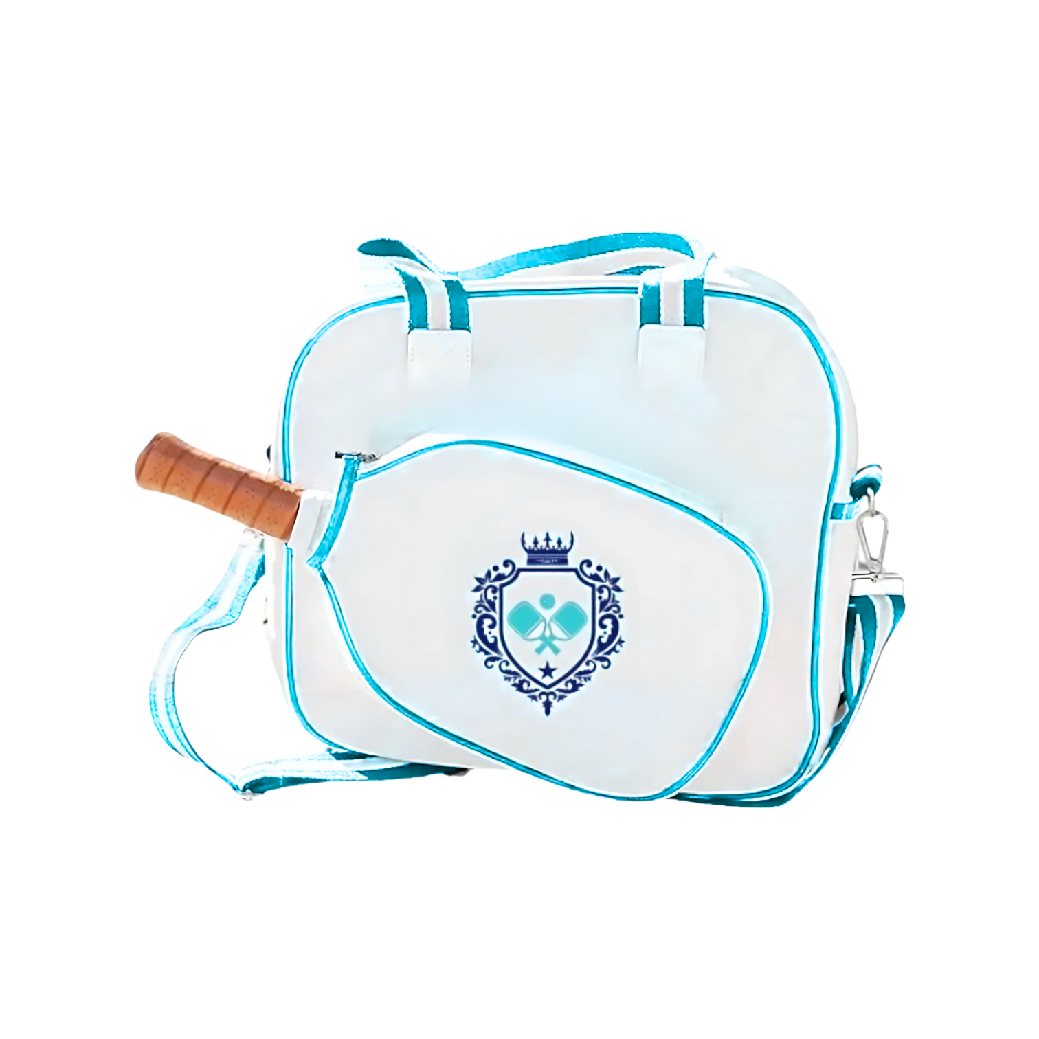 Pickleball Prep - Wholesale Sports Bag - Unisex - Monaco Bag - Blue2
