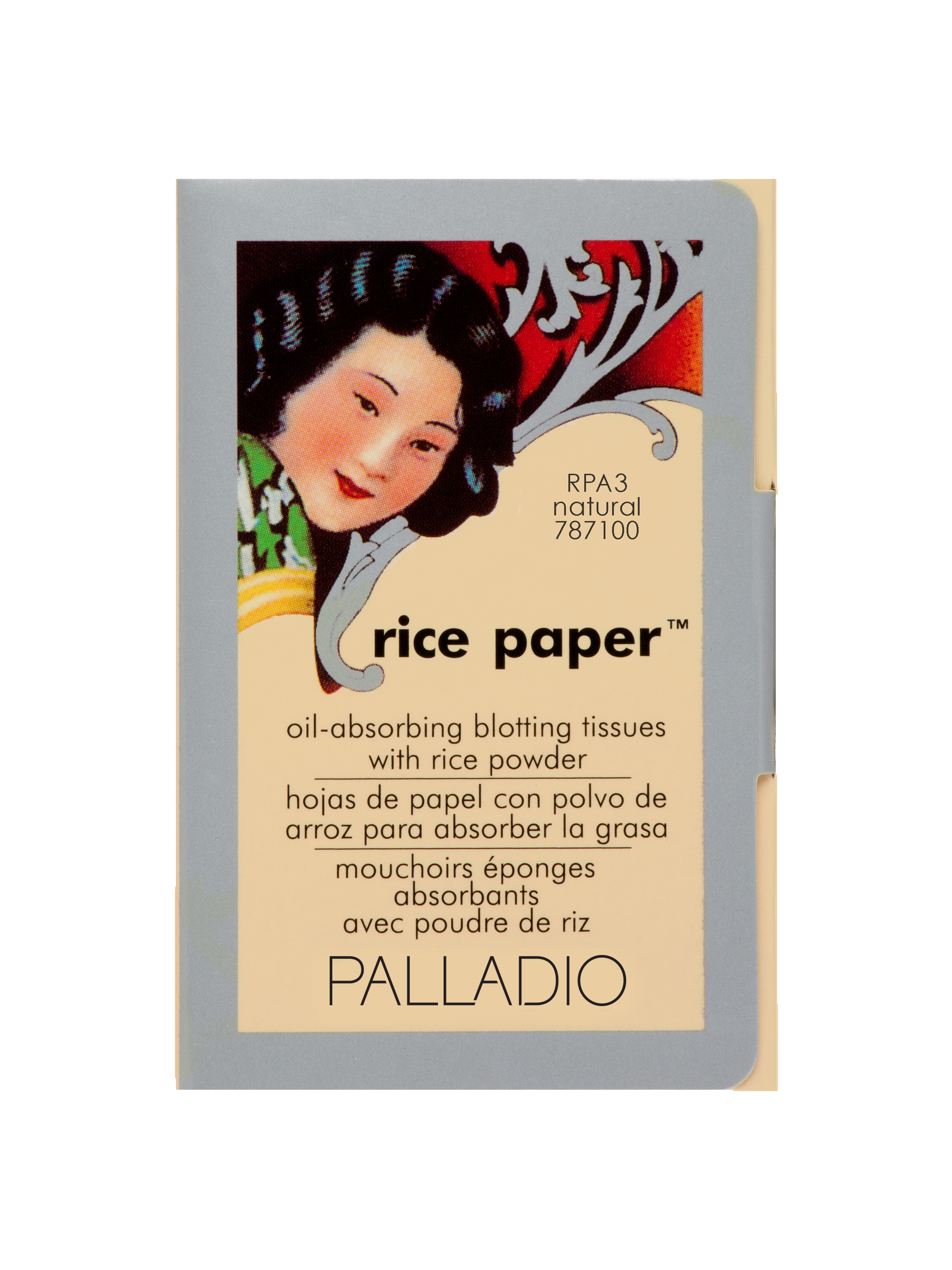Palladio Beauty - Wholesale Makeup Remover - Rice Paper1