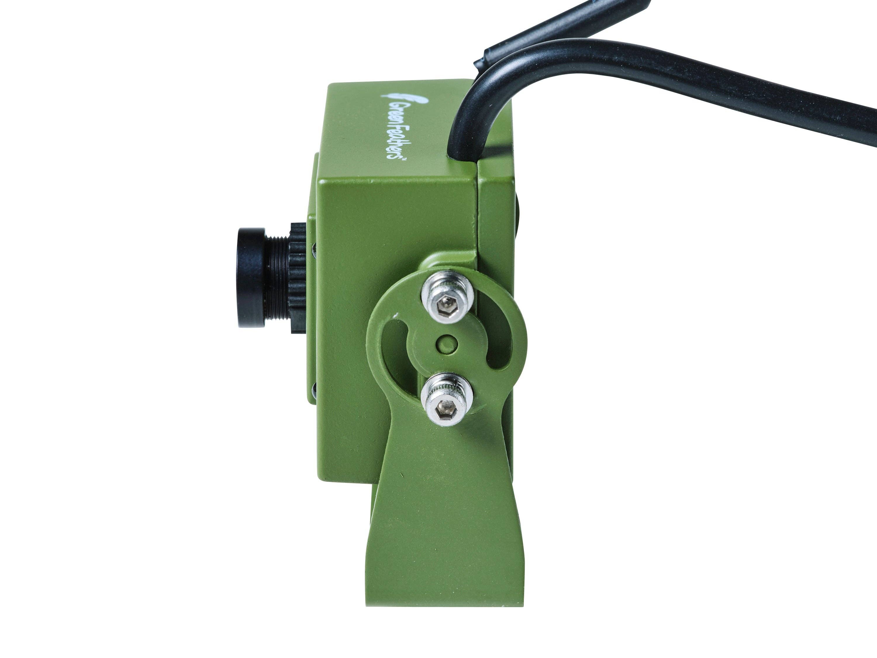 Green Feathers – wholesale Bird feeder – WiFi Bird Feeder HD Camera Pack6