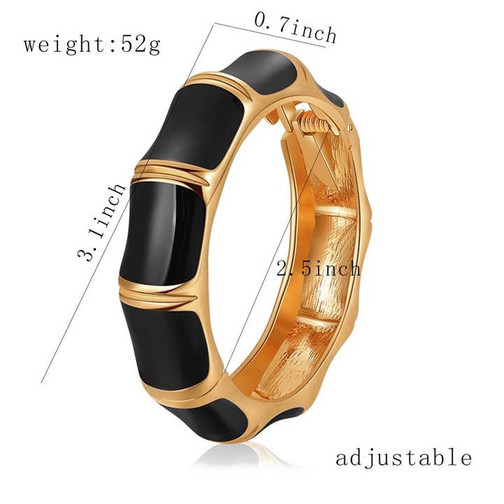ACCITY - Wholesale Bangle Bracelet - FASHIONABLE AND VERSATILE IRREGULAR BRACELET_CWMM30759