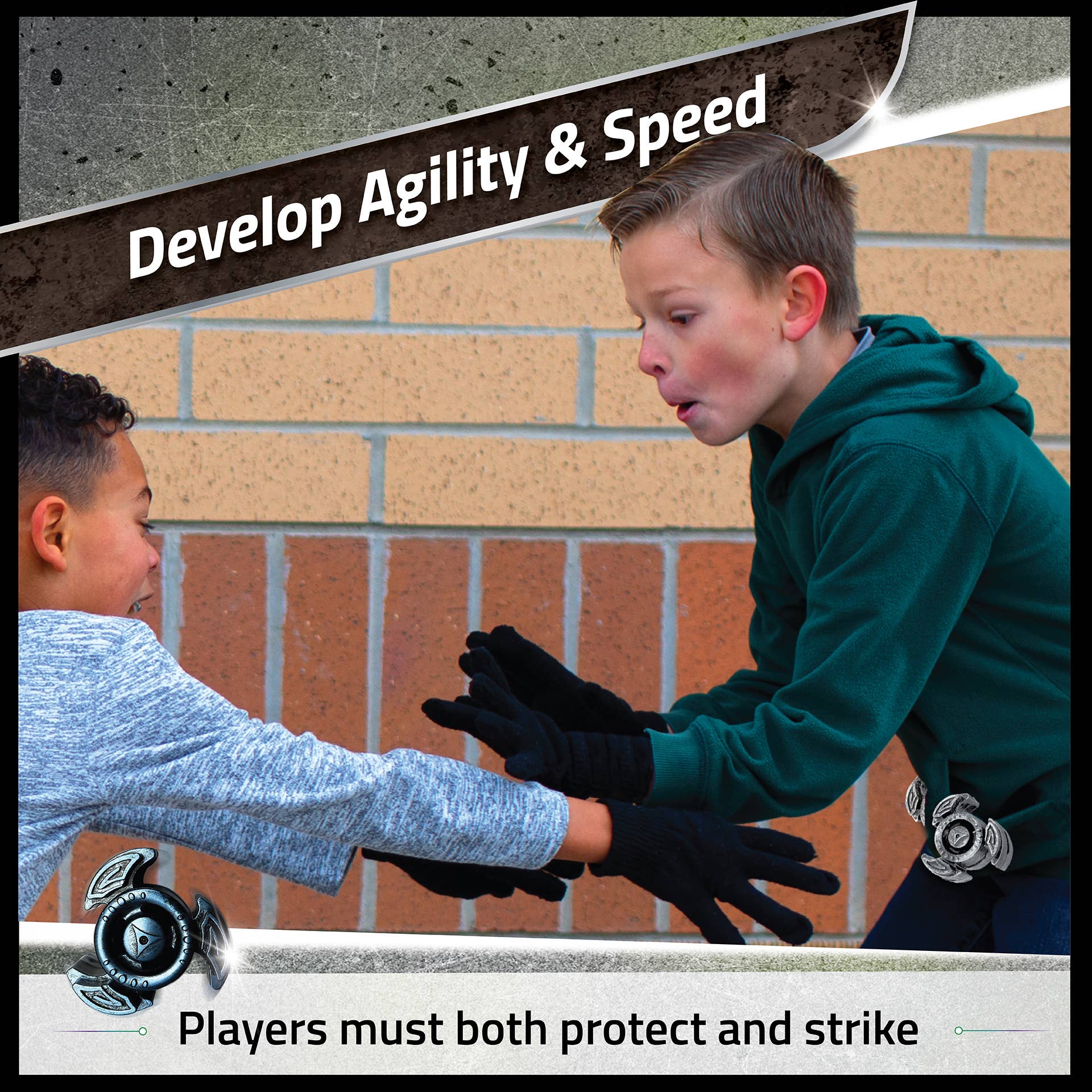 Starlux Games – Engroshandel Sportsbold – Børn – Cobra Strike - Kampsport & Smidighedstræningsspil6