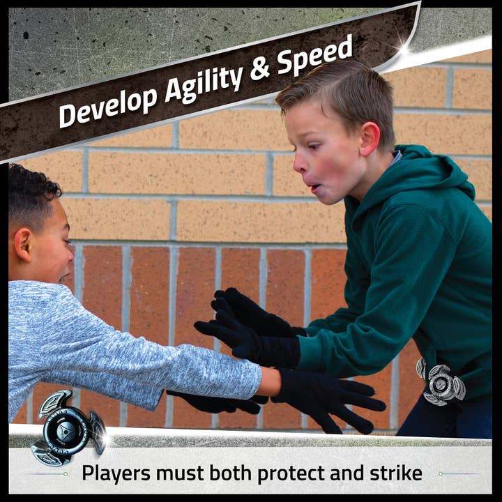 Starlux Games – Engroshandel Sportsbold – Børn – Cobra Strike - Kampsport & Smidighedstræningsspil6