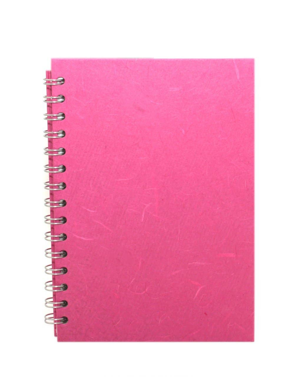 Pink Pig - Wholesale Sketchbook/Sketchpad - A5 White Cartridge Paper Portrait format2