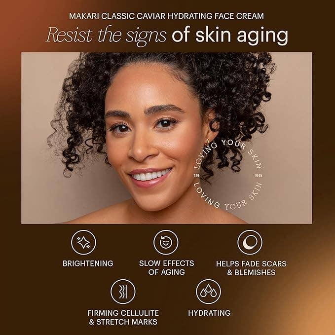 Makari De Suisse - Wholesale Anti-Aging Moisturizer - Caviar Hydrating Face Cream2