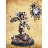 Bridge Distribution – Großhandel Dekofigur – Shield Wolf Miniatures - Das Imperium von Talliarius3