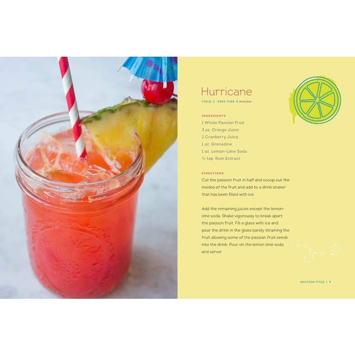 W. W. Norton - Wholesale Mixology & Beverage - Baby Proof: Mocktails for the Mom-to-Be3