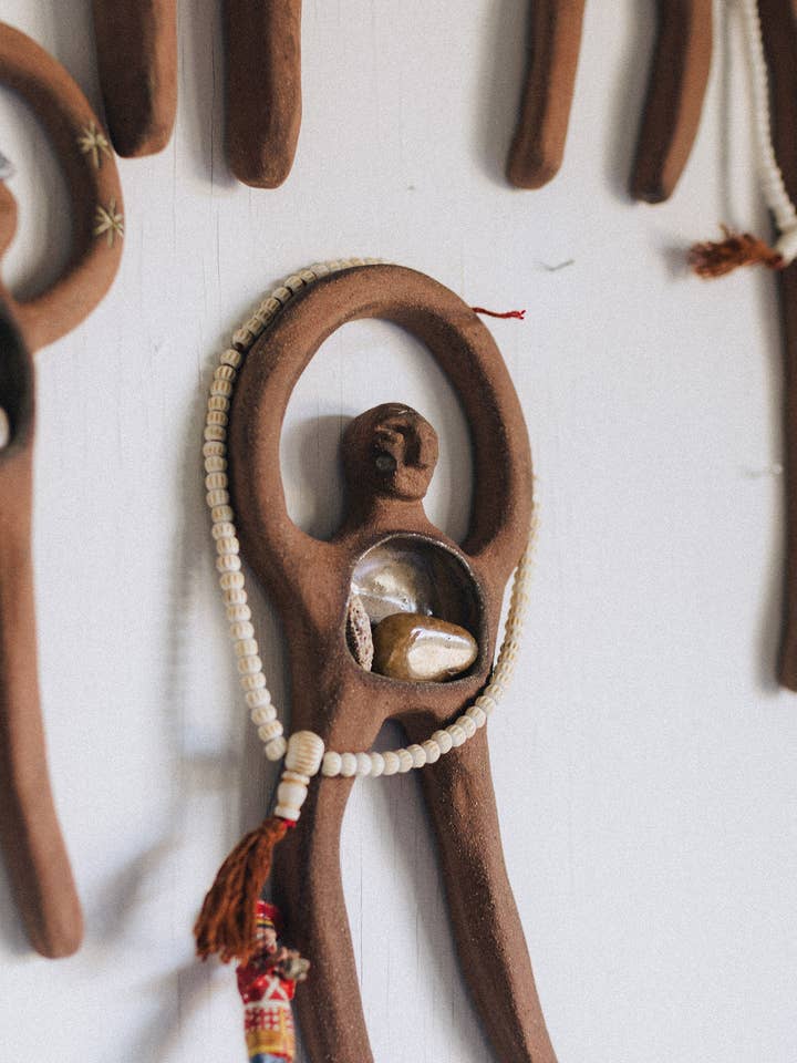 Token Wreaths for wholesale by Roaming Barefoot