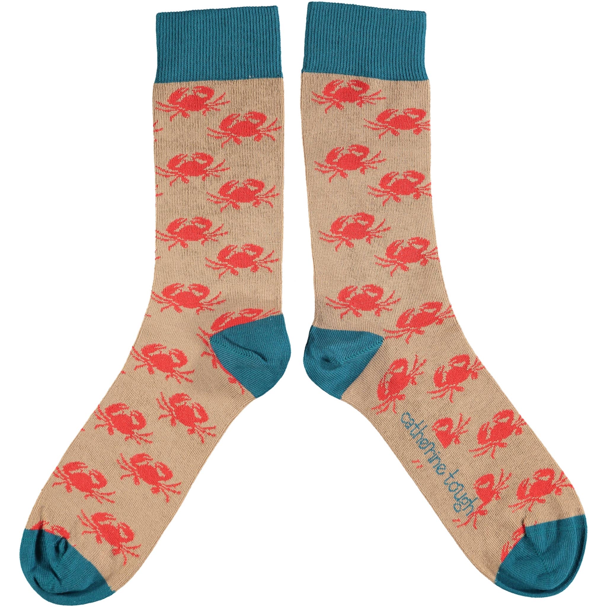Catherine Tough (US Duties Paid) - Wholesale Socks - Men's - Men's Organic Cotton Crew Socks28