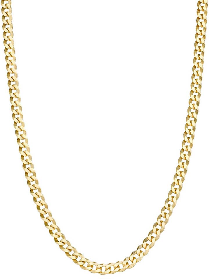 3mm Cuban Link Chain - Layering Chain for wholesale by MRKD for Life