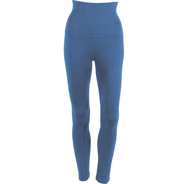 The Magic Scarf Company - Wholesale Fashion Leggings - Women's - 798 - Magic Tummy Control SmoothWear Leggings26