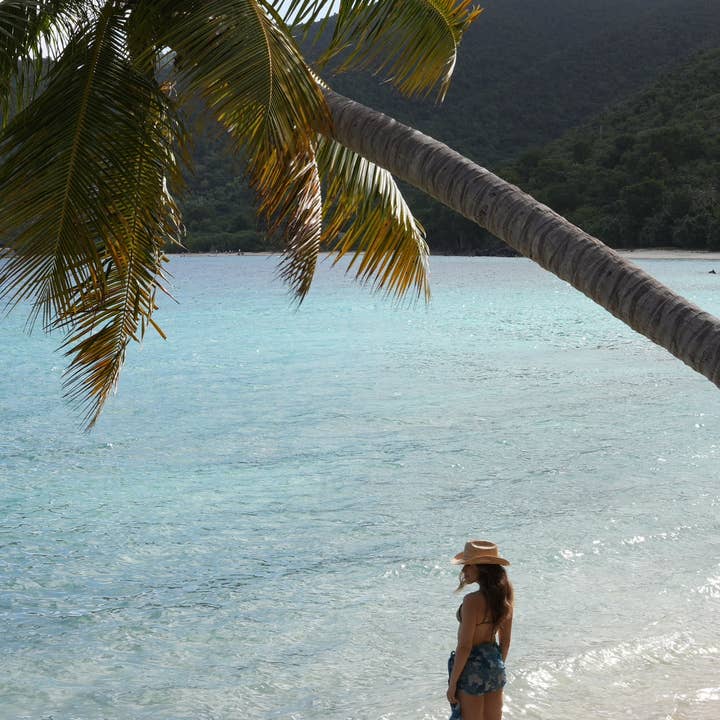 Augustine Hat Co. - Wholesale Hat Accessory - Women's - Milly - Raffia Cowboy Hat2