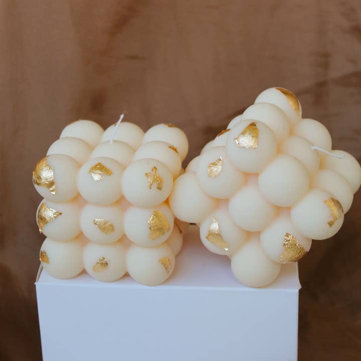 Prechi creations – wholesale Novelty candle – Bubble Candle